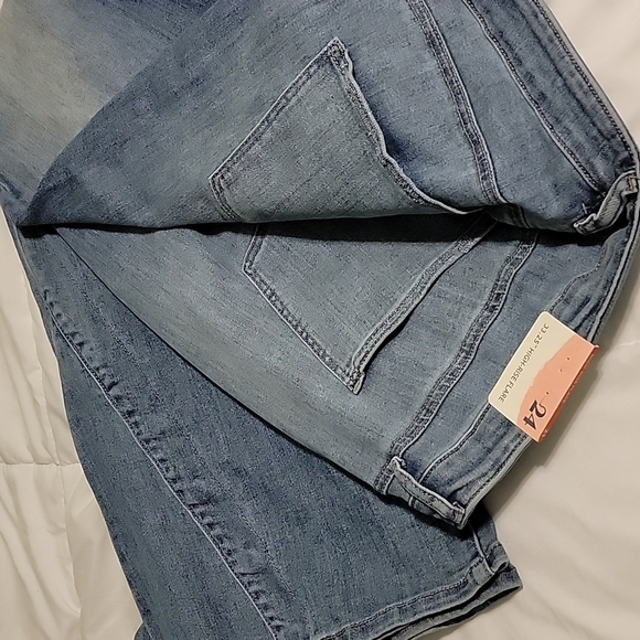 ARULA jeans size 24 - Picture 4 of 4